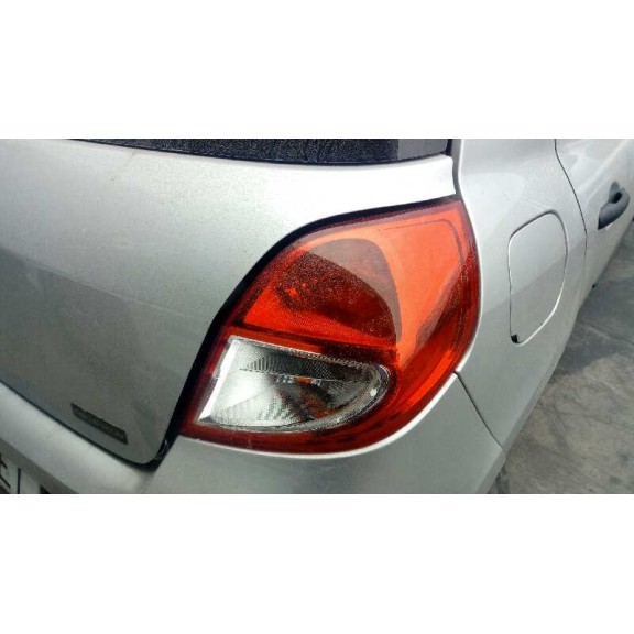 renault clio iii del año 2013