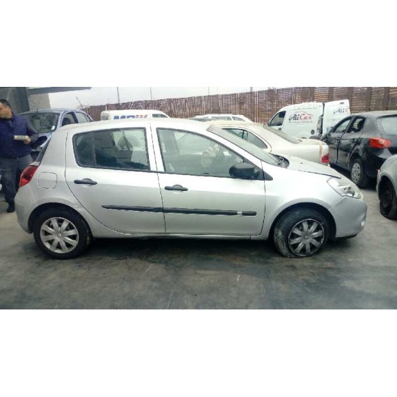 renault clio iii del año 2013