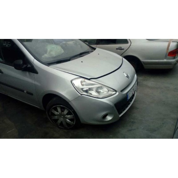 renault clio iii del año 2013