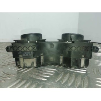 Recambio de mando calefaccion / aire acondicionado para ford transit connect (tc7) 1.8 tdci cat referencia OEM IAM 2T1T19A945BA 