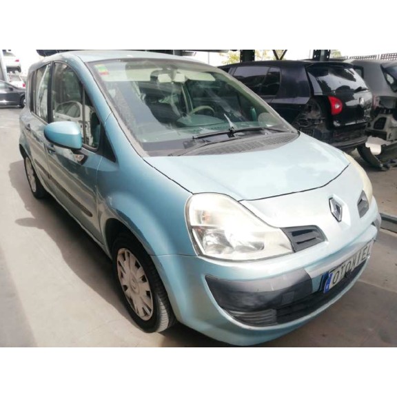renault grand modus del año 2008