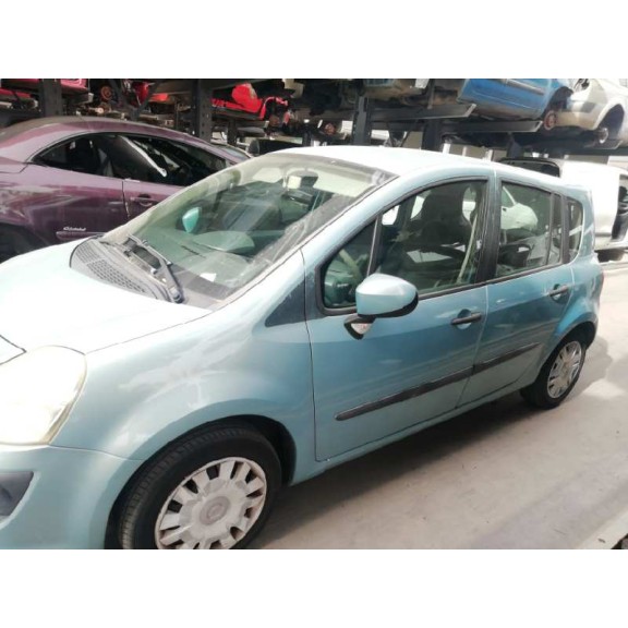 renault grand modus del año 2008