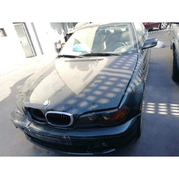 bmw serie 3 coupe (e46) del año 2004