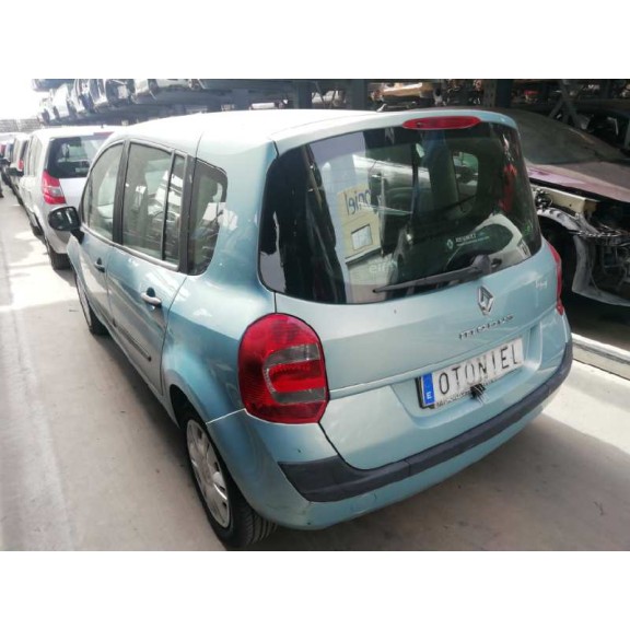 renault grand modus del año 2008