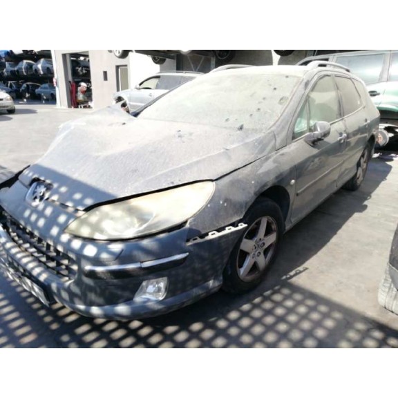 peugeot 407 sw del año 2005