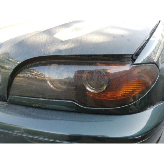 bmw serie 3 coupe (e46) del año 2004