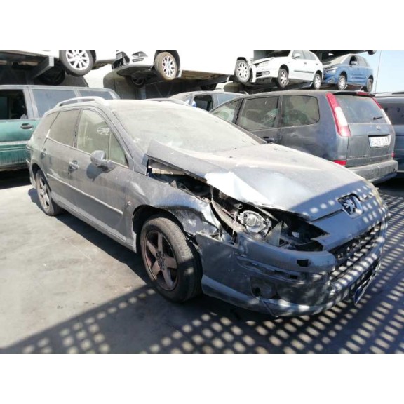 peugeot 407 sw del año 2005