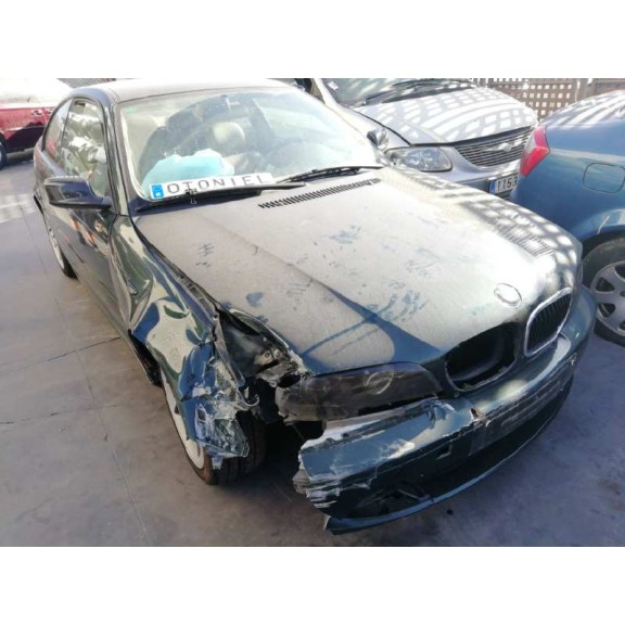 bmw serie 3 coupe (e46) del año 2004