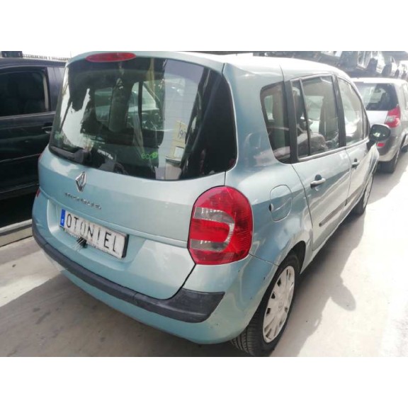 renault grand modus del año 2008