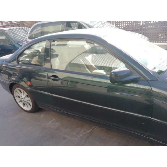 bmw serie 3 coupe (e46) del año 2004
