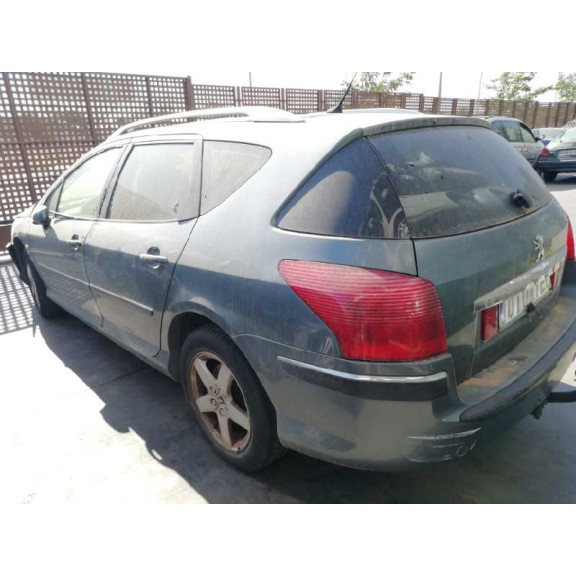peugeot 407 sw del año 2005