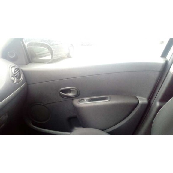 renault clio iii del año 2013