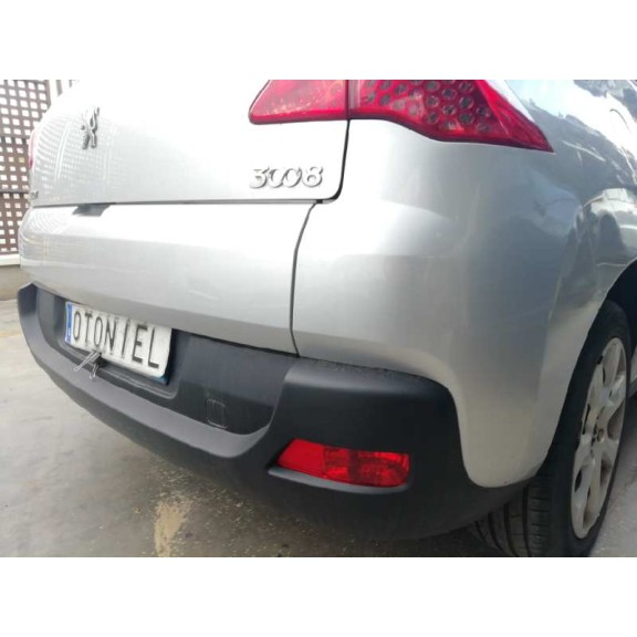 peugeot 3008 del año 2010