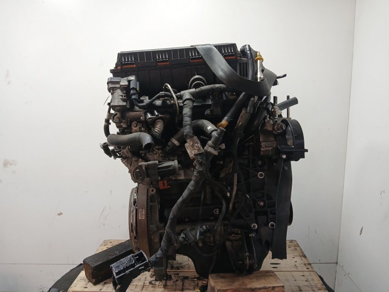 Recambio de despiece motor para fiat doblo cargo (263_) 1.3 d multijet referencia OEM IAM 263A2000  