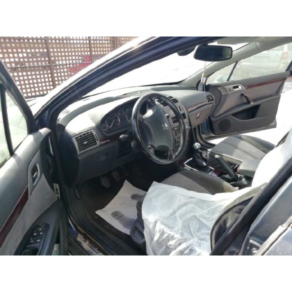 peugeot 407 sw del año 2005