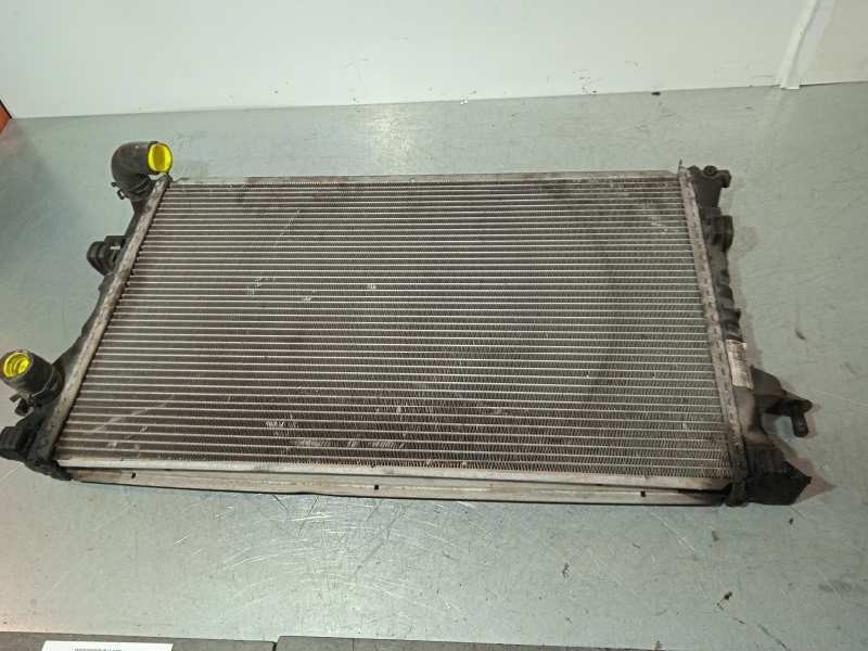 Recambio de radiador agua para renault espace iv (jk0) authentique referencia OEM IAM 8200008765  44.5 X 69