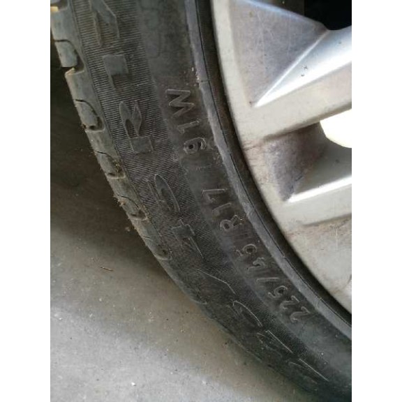 opel vectra c berlina del año 2004