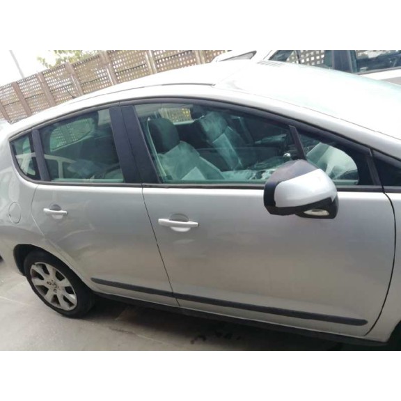 peugeot 3008 del año 2010