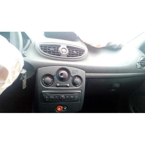 renault clio iii del año 2013