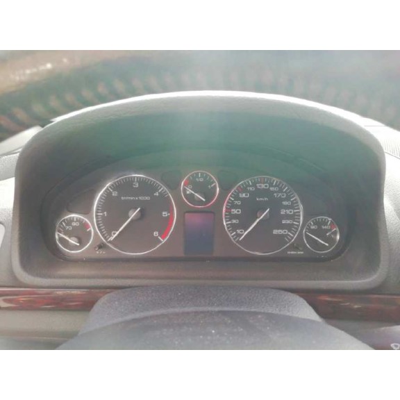 peugeot 407 sw del año 2005