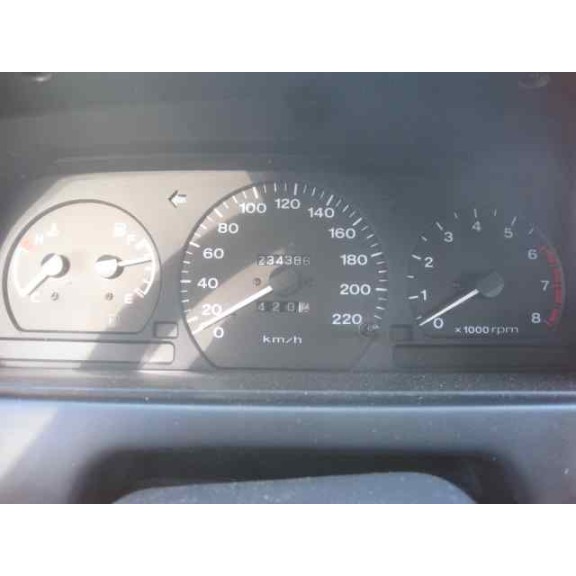 mitsubishi santamo (hyundai) del año 2001