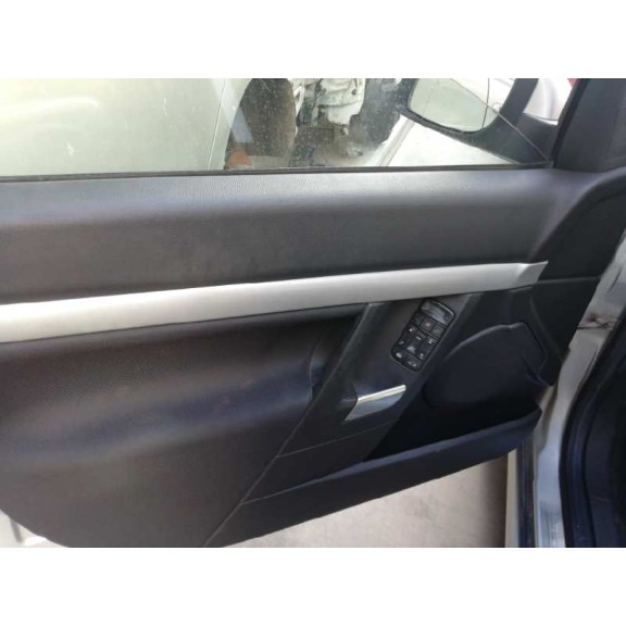 opel vectra c berlina del año 2004