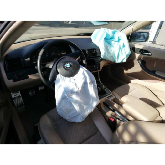 bmw serie 3 coupe (e46) del año 2004