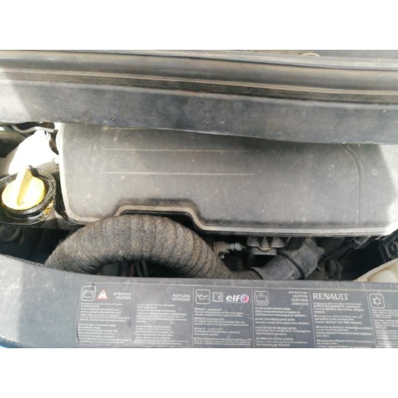 renault grand modus del año 2008