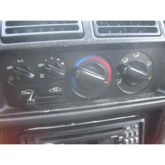 mitsubishi santamo (hyundai) del año 2001