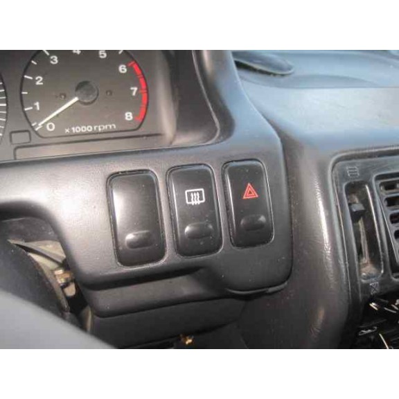 mitsubishi santamo (hyundai) del año 2001