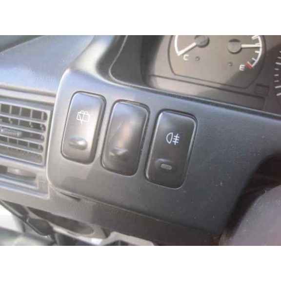 mitsubishi santamo (hyundai) del año 2001