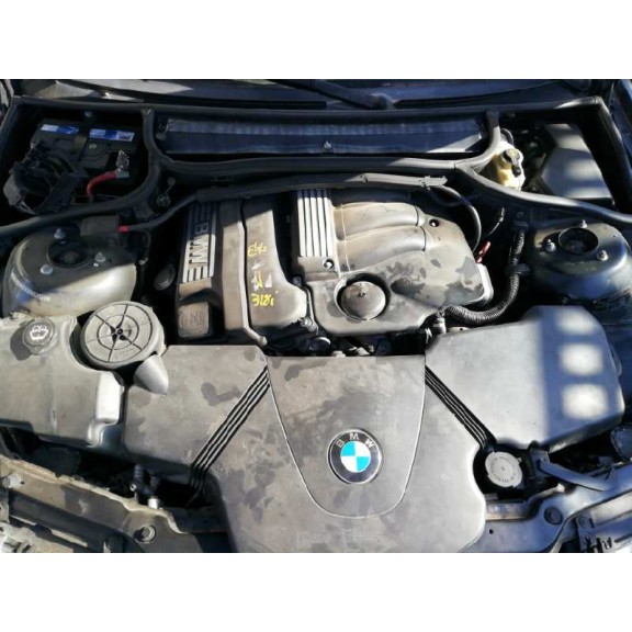 bmw serie 3 coupe (e46) del año 2004