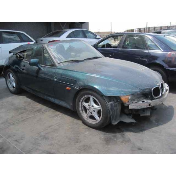 bmw z3 roadster (e36) del año 1997