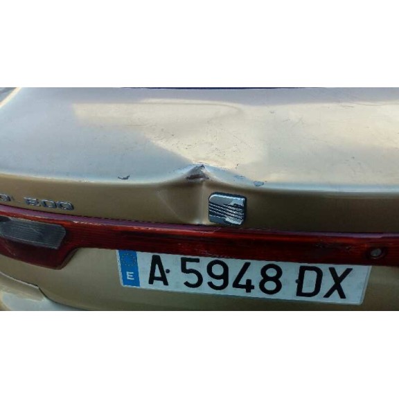 seat toledo (1m2) del año 1999