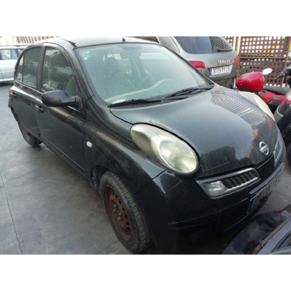 nissan micra (k12e) del año 2008