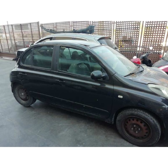 nissan micra (k12e) del año 2008