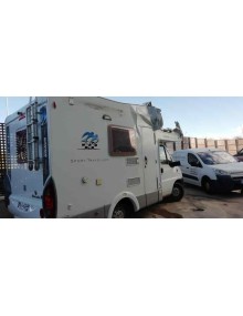 fiat ducato caja cerr. techo sobreelev.(desde 03.02) del año 2006