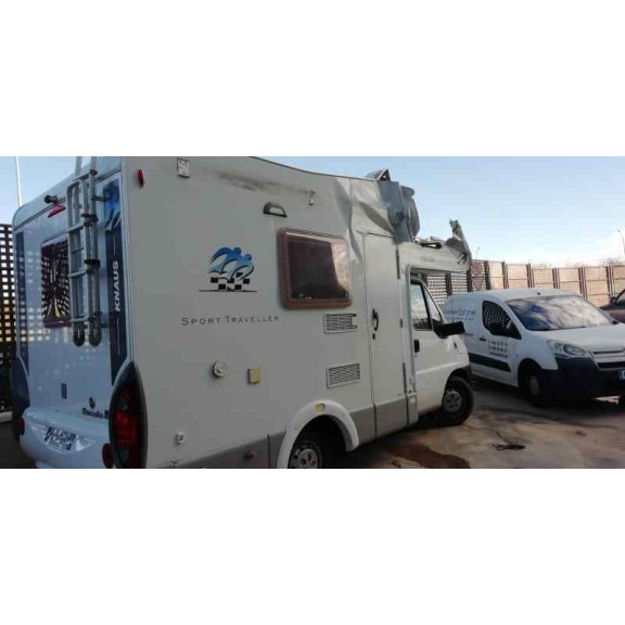 fiat ducato caja cerr. techo sobreelev.(desde 03.02) del año 2006