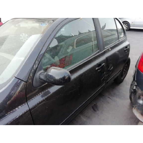 nissan micra (k12e) del año 2008