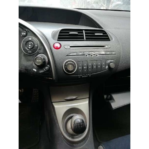 honda civic berlina (fn) del año 2007