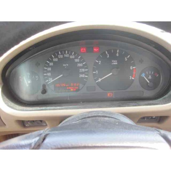 bmw z3 roadster (e36) del año 1997