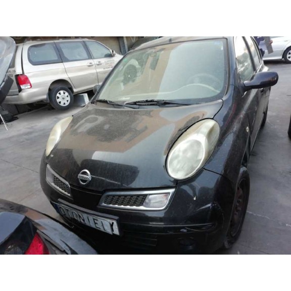 nissan micra (k12e) del año 2008