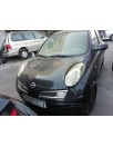 nissan micra (k12e) del año 2008