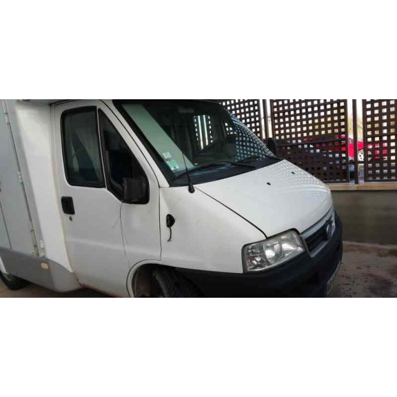 fiat ducato caja cerr. techo sobreelev.(desde 03.02) del año 2006