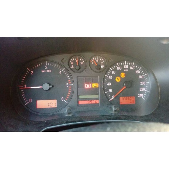 seat toledo (1m2) del año 1999