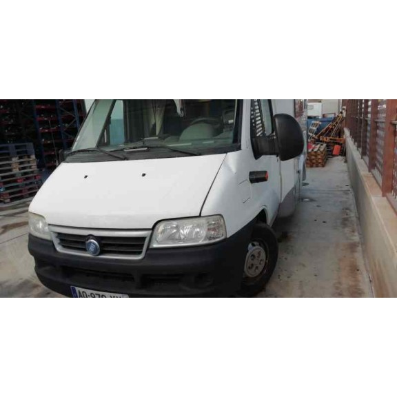 fiat ducato caja cerr. techo sobreelev.(desde 03.02) del año 2006