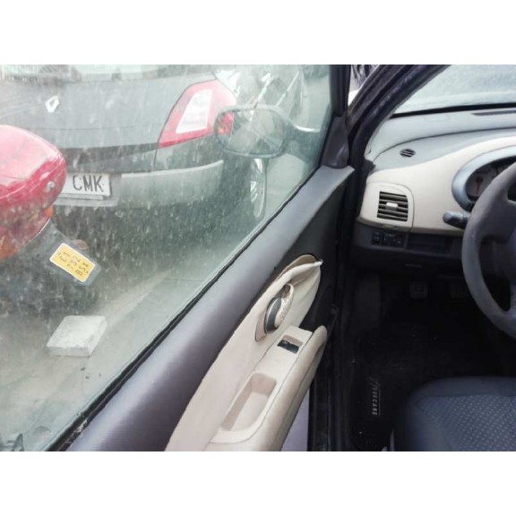 nissan micra (k12e) del año 2008