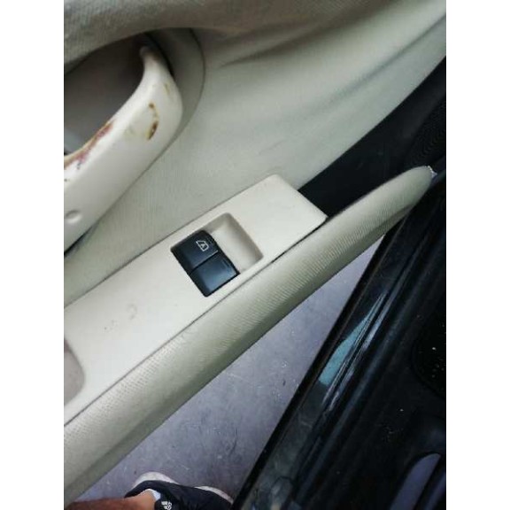 nissan micra (k12e) del año 2008