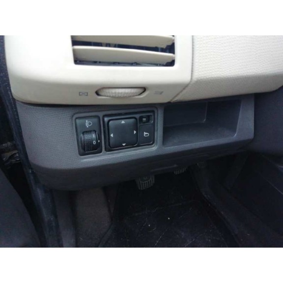 nissan micra (k12e) del año 2008