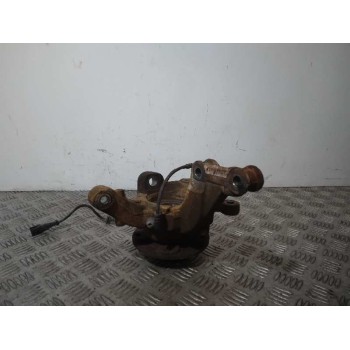 Recambio de mangueta delantera derecha para dacia duster ambiance 4x2 referencia OEM IAM   